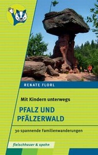Abbildung von: Mit Kinder unterwegs - Pfalz und Pfälzerwald - Silberburg
