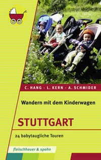 Abbildung von: Wandern mit dem Kinderwagen - Stuttgart - Silberburg