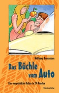 Cover: Das B&uuml;chle vom Auto - Silberburg