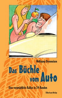 Enlarge image Cover: Das Büchle vom Auto - Silberburg