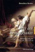 Cover: Aus der Reihe getanzt - Silberburg