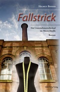 Cover: Fallstrick - Silberburg