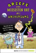 Cover: Briefe vom miesesten Ort des Universums - Baumhaus