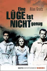 Enlarge image Cover: Eine Lüge ist nicht genug - Boje