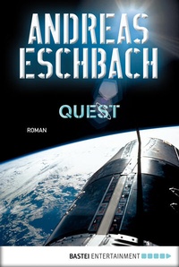 Enlarge image Cover: Quest - Bastei Lübbe