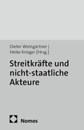 Cover: Streitkr&auml;fte und nicht-staatliche Akteure - Nomos