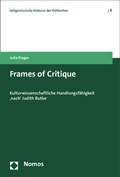 Cover: Frames of Critique - Nomos