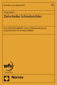 Abbildung von: Zielscheibe Schiedsrichter - Nomos