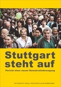 Cover: Stuttgart steht auf - Silberburg