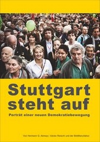 Enlarge image Cover: Stuttgart steht auf - Silberburg