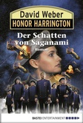 Cover: Honor Harrington: Der Schatten von Saganami - Bastei L&uuml;bbe