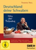 Cover: DVD Deutschland deine Schwaben - Silberburg
