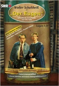 Cover: DVD Walter Schulthei&szlig; in 'Der Eugen'. Folgen 1-20 - Silberburg