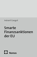 Cover: Smarte Finanzsanktionen der EU - Nomos