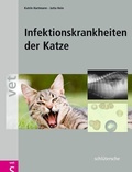 Cover: Infektionskrankheiten der Katze - Schl&uuml;tersche