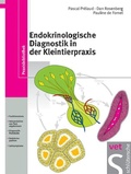 Cover: Endokrinologische Diagnostik in der Kleintierpraxis - Schl&uuml;tersche