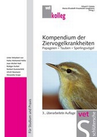 Abbildung von: Kompendium der Ziervogelkrankheiten - Schlütersche