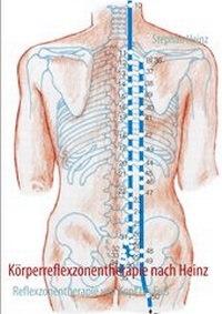 Abbildung von: Körperreflexzonentherapie nach Heinz - BoD - Books on Demand
