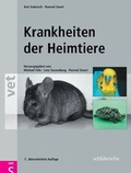 Cover: Krankheiten der Heimtiere - Schl&uuml;tersche