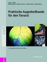 Abbildung von: Praktische Augenheilkunde für den Tierarzt - Schlütersche