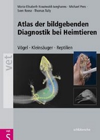 Abbildung von: Atlas der bildgebenden Diagnostik bei Heimtieren - Schlütersche