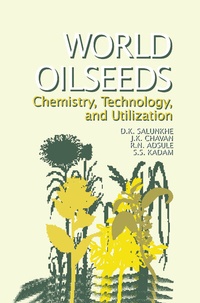 Abbildung von: World Oilseeds - Kluwer Academic / Plenum Publishers