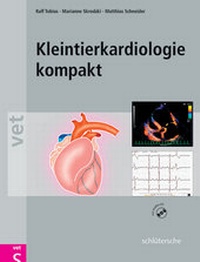 Abbildung von: Kleintierkardiologie kompakt - Schlütersche