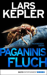 Enlarge image Cover: Paganinis Fluch - Bastei Lübbe