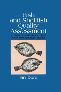Abbildung von: Fish and Shellfish Quality Assessment: A Guide for Retailers and Restaurateurs - Van Nostrand Reinhold Inc.,U.S.