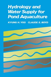 Abbildung von: Hydrology and Water Supply for Pond Aquaculture - Kluwer Academic Publishers