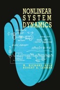 Cover: Nonlinear System Dynamics - Kluwer Academic Publishers