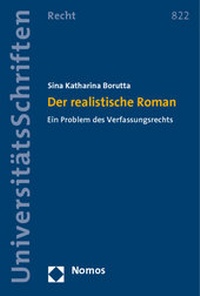 Abbildung von: Der realistische Roman - Nomos