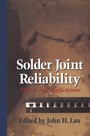 Cover: Solder Joint Reliability - Springer
