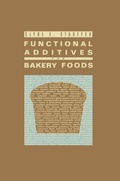 Cover: Functional Additives for Bakery Foods - Kluwer Academic / Plenum Publishers