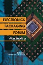 Cover: Electronics Packaging Forum - Springer