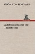 Cover: Autobiographisches Und Theoretisches - Tredition Classics