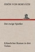 Cover: Der Ewige Spiesser - TREDITION CLASSICS
