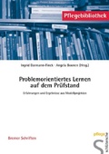 Cover: Problemorientiertes Lernen auf dem Pr&uuml;fstand - Schl&uuml;tersche