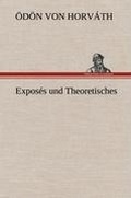 Cover: Exposes Und Theoretisches - Tredition Classics