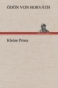 Cover: Kleine Prosa - TREDITION CLASSICS