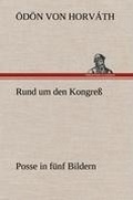 Cover: Rund Um Den Kongress - Tredition Classics