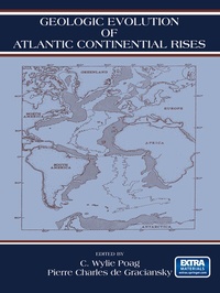 Abbildung von: Geologic Evolution of Atlantic Continental Rises - Kluwer Academic Publishers