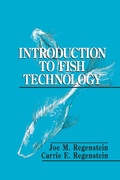 Cover: Introduction to Fish Technology - Van Nostrand Reinhold Inc.,U.S.