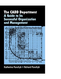 Abbildung von: The CADD Department - Kluwer Academic Publishers