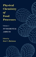 Cover: Physical Chemistry of Food Processes, Volume I: Fundamental Aspects - Kluwer Academic / Plenum Publishers
