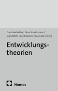 Cover: Entwicklungstheorien - Nomos