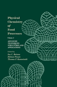 Abbildung von: Physical Chemistry of Food Processes, Volume II: Advanced Techniques, Structures and Applications - Kluwer Academic / Plenum Publishers
