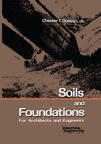 Abbildung von: Soils and Foundations for Architects and Engineers - Kluwer Academic Publishers