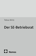 Abbildung von: Der SE-Betriebsrat - Nomos