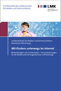 Abbildung von: Mit Kindern unterwegs im Internet - Nomos
